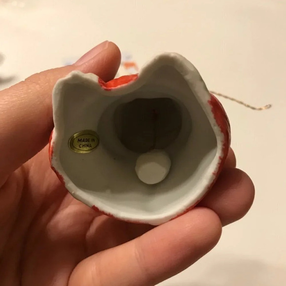 Vintage The Mouse Tree Ornament in Box - Picture 9 of 11